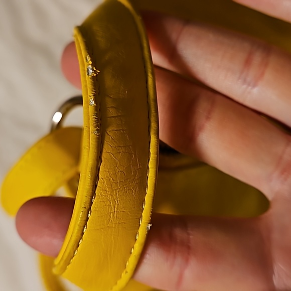 Little Yellow Backpack - Picture 6 of 6